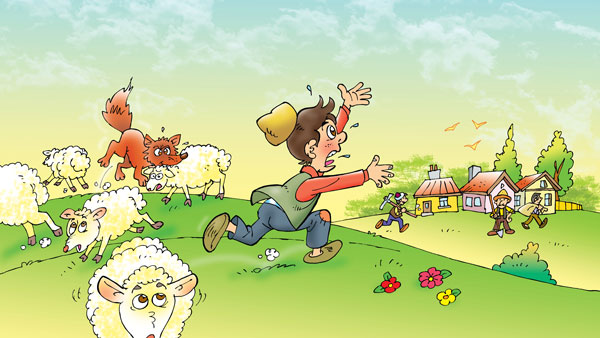 pedrito y el lobo