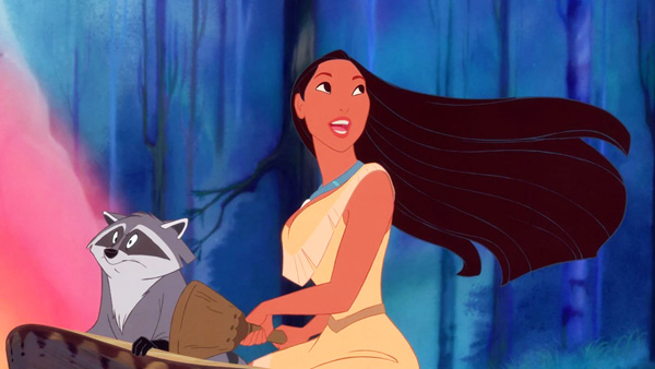pocahontas