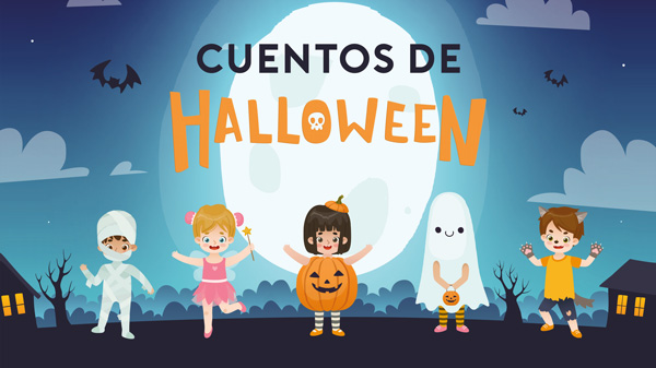 cuentos de halloween